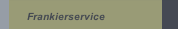 Frankierservice